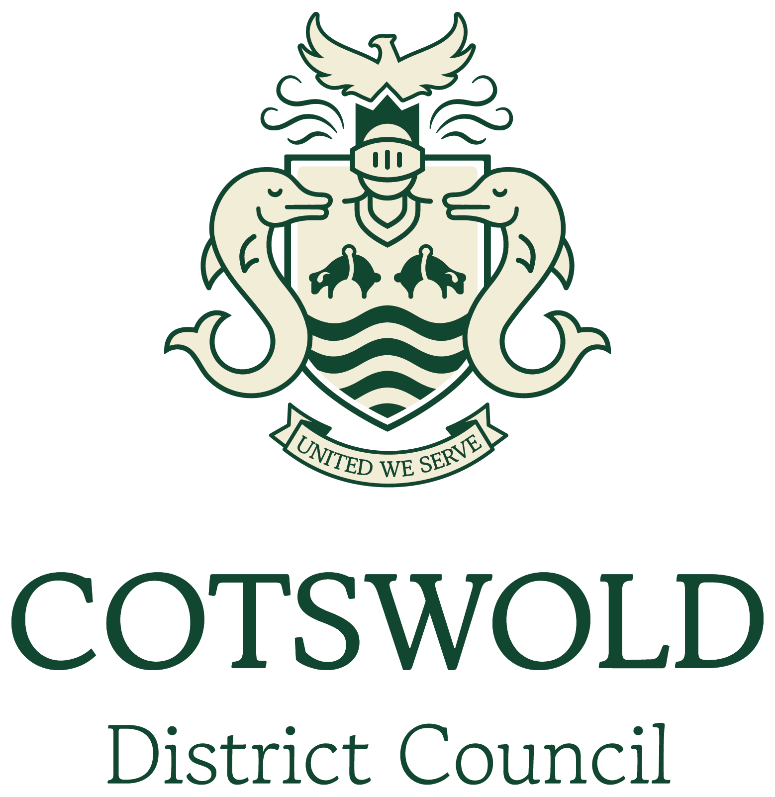 Cotswold District Council Logo