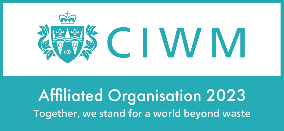 Chartered Institution of Wastes Management - Affiliated Organisation Logo