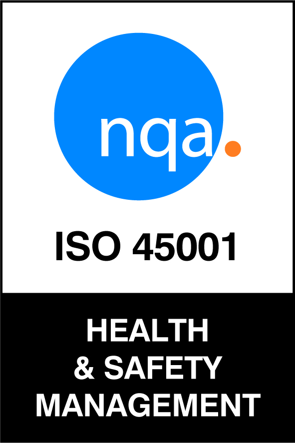 NQA Health & Safety Management Logo