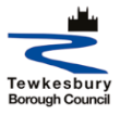 Tewkesbury Bourough Council Logo